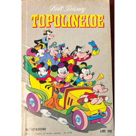 I Classici di Walt Disney 15. Topolineide.