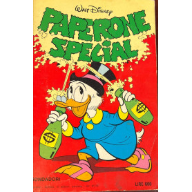 I Classici di Walt Disney 20. Paperone Special.