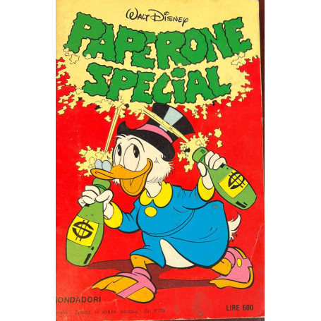 I Classici di Walt Disney 20. Paperone Special.