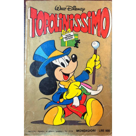 I Classici di Walt Disney 25. Topolinissimo.