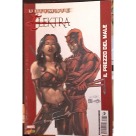 Ultimate Elektra. Il prezzo del male.