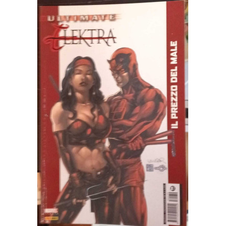 Ultimate Elektra. Il prezzo del male.