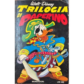 I Classici di Walt Disney 27. Trilogia di Paperino.