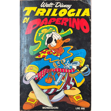 I Classici di Walt Disney 27. Trilogia di Paperino.