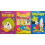 Lotto 3 fumetti I Classici di Walt Disney (n° 37-38-39).