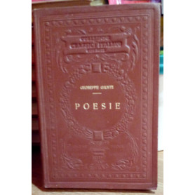 I classici italiani con note. Poesie.