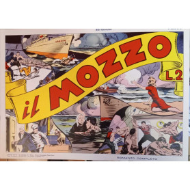 Il mozzo. Albi Universo. Ristampa anastatica.