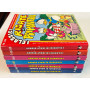 Lotto 7 fumetti I Classici di Walt Disney (n° 138-140-141-145-146-148-149).