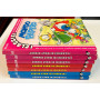 Lotto 7 fumetti I Classici di Walt Disney (n° 151-152-153-155-156-160-161).