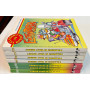 Lotto 7 fumetti I Classici di Walt Disney (n° 162-163-168-169-170-171-172).