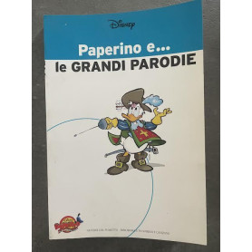 Paperino e.. le grandi parodie