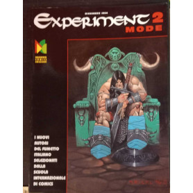 Experiment 2 mode.