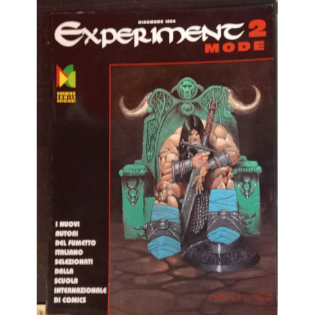 Experiment 2 mode.