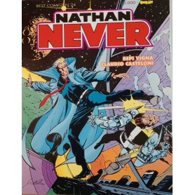 Nathan Never. Best Comics n. 24.