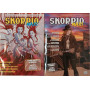 Skorpio maxi Serie dal n. 1 al n. 9.