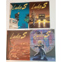 Lady S. Serie dal n. 1 al n. 4.