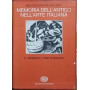 Memoria dell'antico nell'arte italiana. II. I generi e i temi ritrovati.