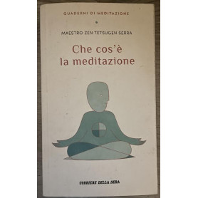 Che cos'è la meditazione