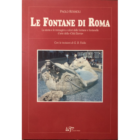 Le fontane di Roma