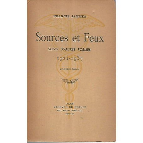 Sources et feux