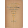 Sources et feux