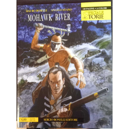 Mohawk River.