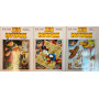 Lotto 3 volumi Zio Paperone (n° 152-153-154).