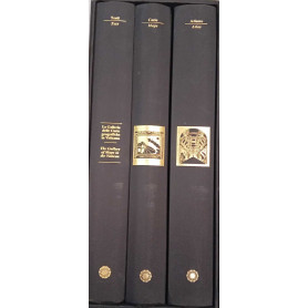 La Galleria delle carte geografiche in Vaticano (tre volumi)