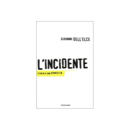 L'incidente. Storia di una rinascita.