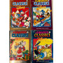 Lotto 4 volumi I Grandi Classici Disney (n° 53-54-61-96).