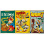 Lotto 3 volumi I Classici di Walt Disney (n° 41-49-53).