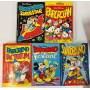 Lotto 5 volumi I Classici di Walt Disney (n°69-70-71-72-74).