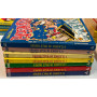 Lotto 7 volumi I Classici di Walt Disney (n° 102-103-104-106-107-109-121).