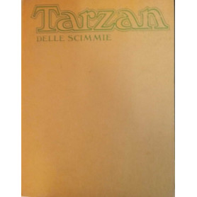 Tarzan delle scimmie.