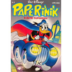 Paperinik n° 2.