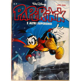 Paperinik n° 4.