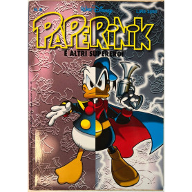 Paperinik n° 8.
