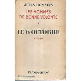 Les hommes de bonne volontè. Volumi I-II-III-IV-V-VI