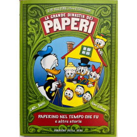 La grande dinastia dei paperi 3. Paperino nel tempo che fu e altre storie 1951.