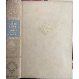 Il tesoro della poesia e della prosa italiane. Vol. 3