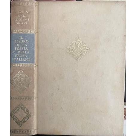 Il tesoro della poesia e della prosa italiane. Vol. 3