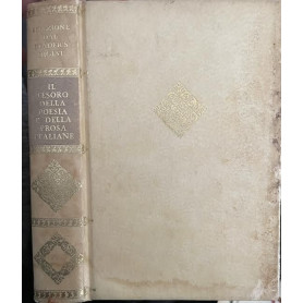 Il tesoro della poesia e della prosa italiane. Volume 4
