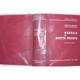 Manuale di diritto privato