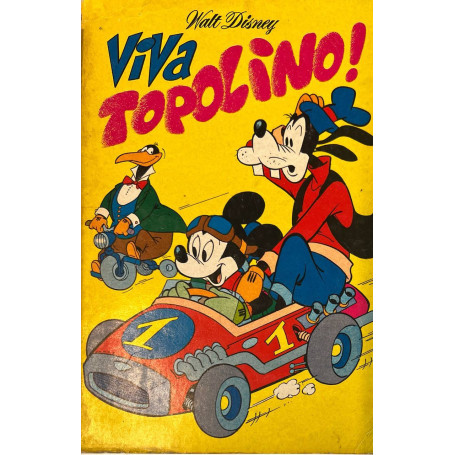 Viva Topolino!