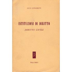 Istituzioni di Diritto - Diritto civile