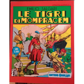 Le tigri di Mompracem. Primo episodio.