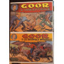 Goor. Albi nn. 1 3 5","7 9 e 11. Ristampa anastatica.