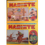 Collana Maciste. Serie dal n. 1 al n. 42. Ristampa anastatica.