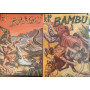 Bambù. Serie completa dal n. 1 al n. 9.
