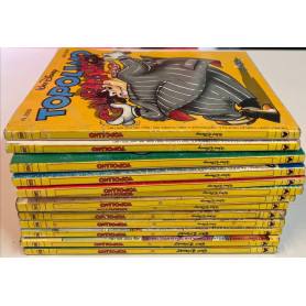 Lotto 13 fumetti Topolino (numeri compresi tra 2000 e 2030 in descrizione).
